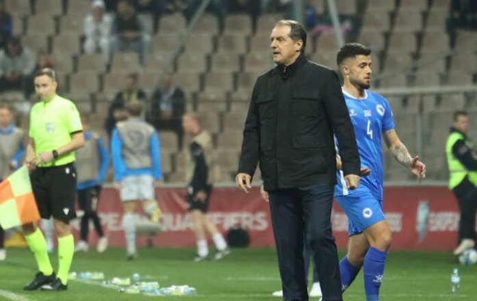 Hadžibegić: Ovo je pobjeda za Edina Džeku, Stevanović nije otpisan!