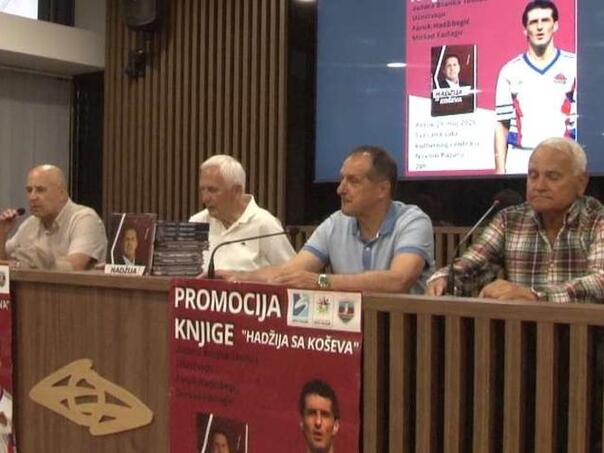Hadžibegić pozvao Novopazarce da navijaju za BiH na SP