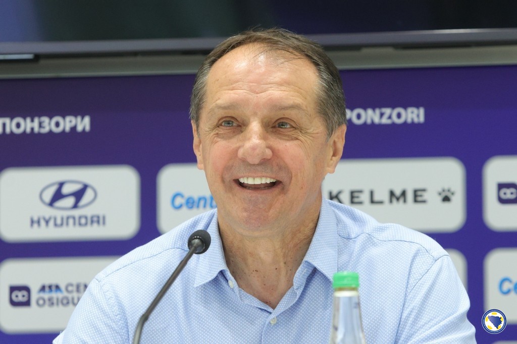 Hadžibegić: Varešanović je najsličniji Pjaniću, vjerujem u ovu reprezentaciju