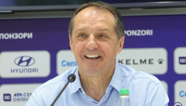 Hadžibegić: Varešanović je najsličniji Pjaniću, vjerujem u ovu reprezentaciju