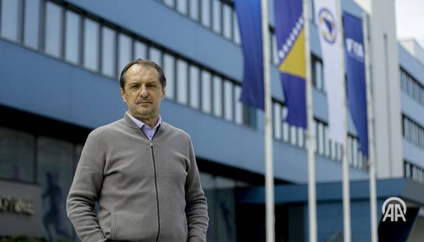 Hadžibegić: Zadovoljan sam startom kvalifikacija, neke stvari ću mijenjati