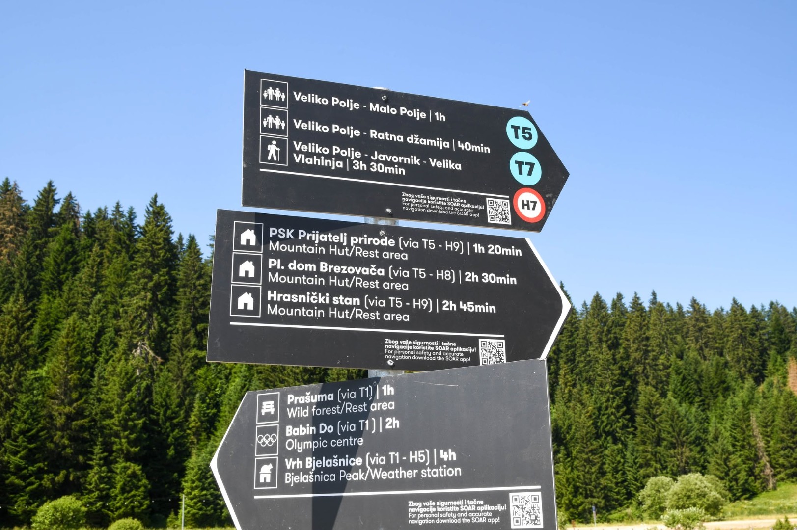 Hadžići mijenjaju lice turizma: Igman postaje outdoor oaza
