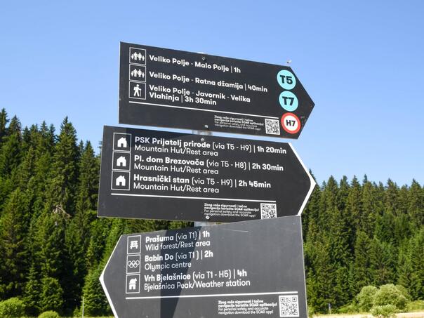 Hadžići mijenjaju lice turizma: Igman postaje outdoor oaza