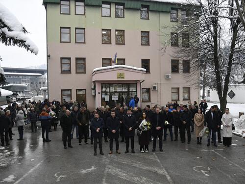 Hadžići obilježili Dan državnosti BiH