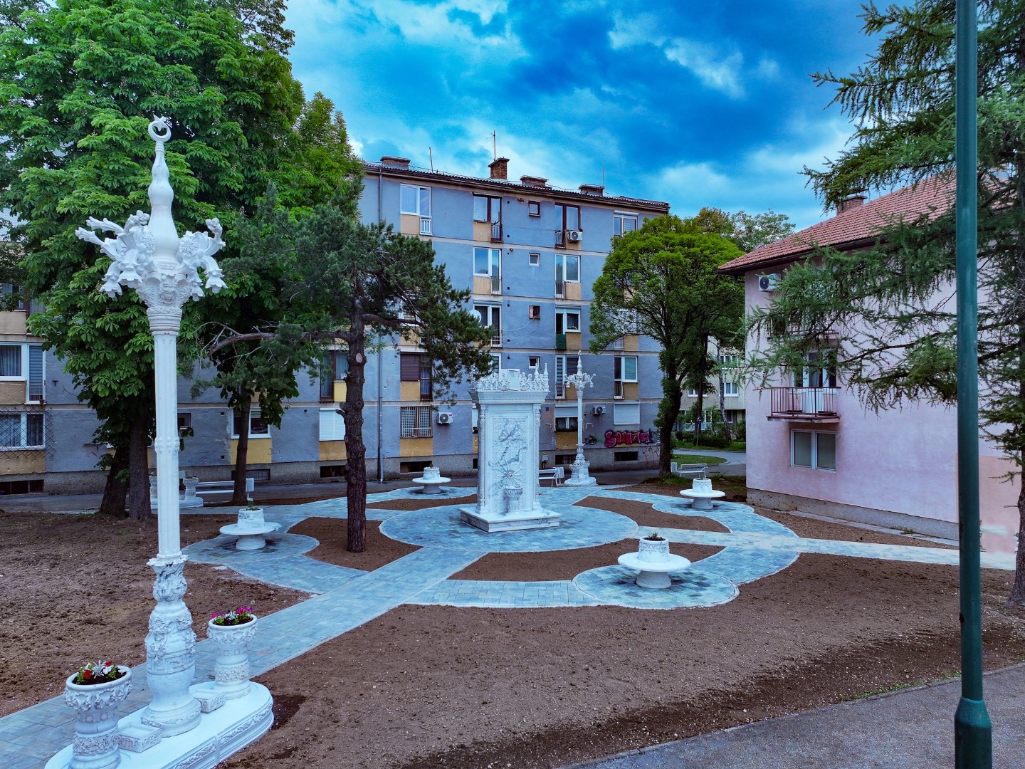 Hadžići otvaraju Park Sorgun: Novi zeleni simbol u centru općine