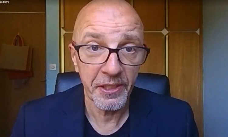 Hadžidedić: BiH mora biti jedna država svih Bosanaca