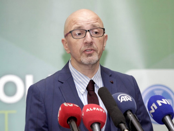 Hadžidedić: Presuda 'Kovačević' poziva na građanski suverenitet koji nam je Evropa poništila