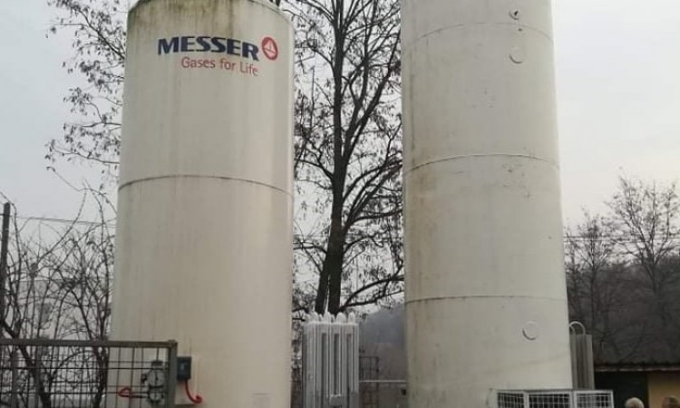 Hadžiefendić: Uredno snadbijevanje kiseonika u UKC Tuzla