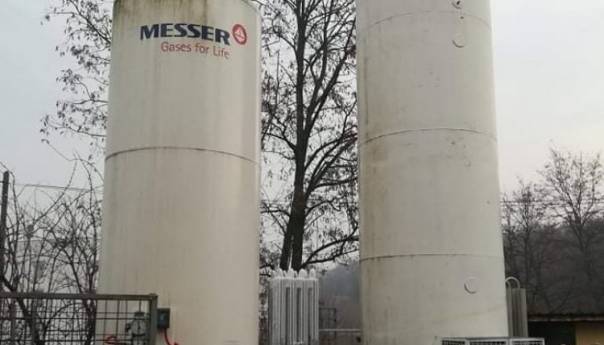 Hadžiefendić: Uredno snadbijevanje kiseonika u UKC Tuzla