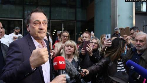 Hadžifejzović o puštanju Hajdarevića: Ovo je odluka protiv novinara