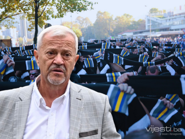 Hadžihafizbegović: Bagro i ološu, tražili ste "rat", dobićete ga!