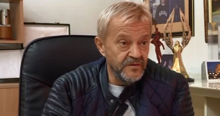 Hadžihafizbegović: Čekamo 25. april da podignemo Oskar