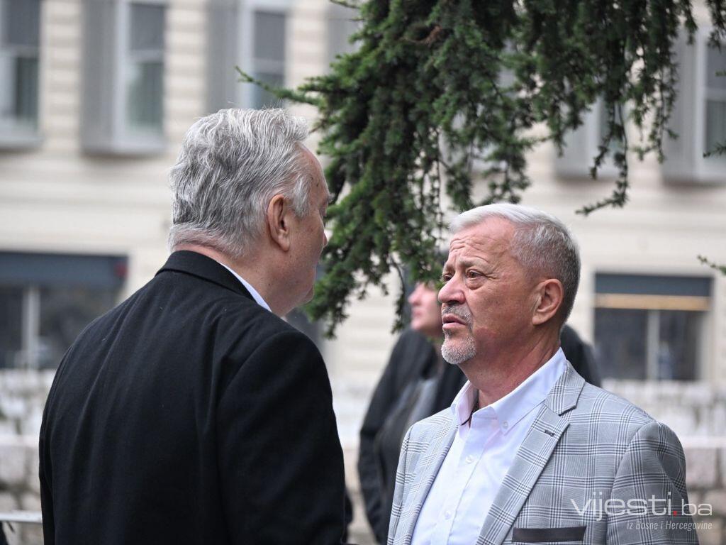 Hadžihafizbegović: Halid je bio srce i duša i Bosne i Jugoslavije