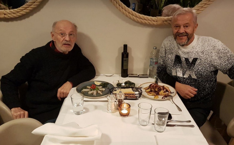 Hadžihafizbegović: Kao da je i dio mene otišao sa Mustafom