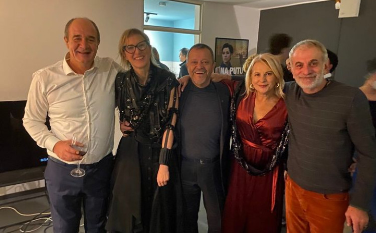 Hadžihafizbegović: Nagrade su dug majkama Srebrenice