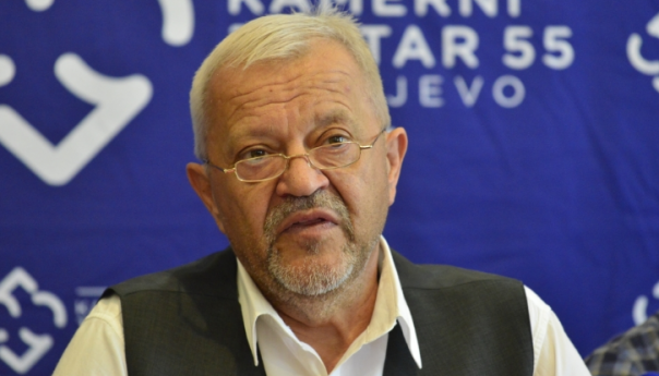 Hadžihafizbegović ostaje direktor Kamernog teatra 55