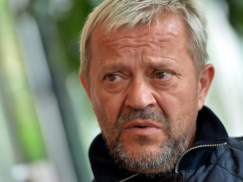 Hadžihafizbegović se oprostio od Damira Ibrahimovića: Čovječe, ne može više u mene stati