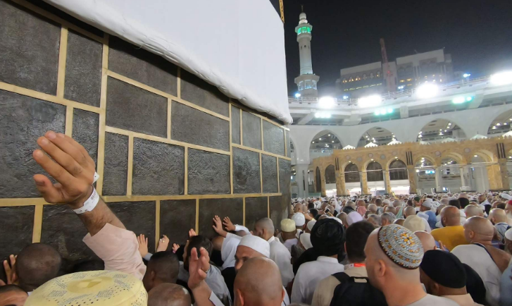 Hadžije iz BiH obavile hadžski tavaf i sa'j