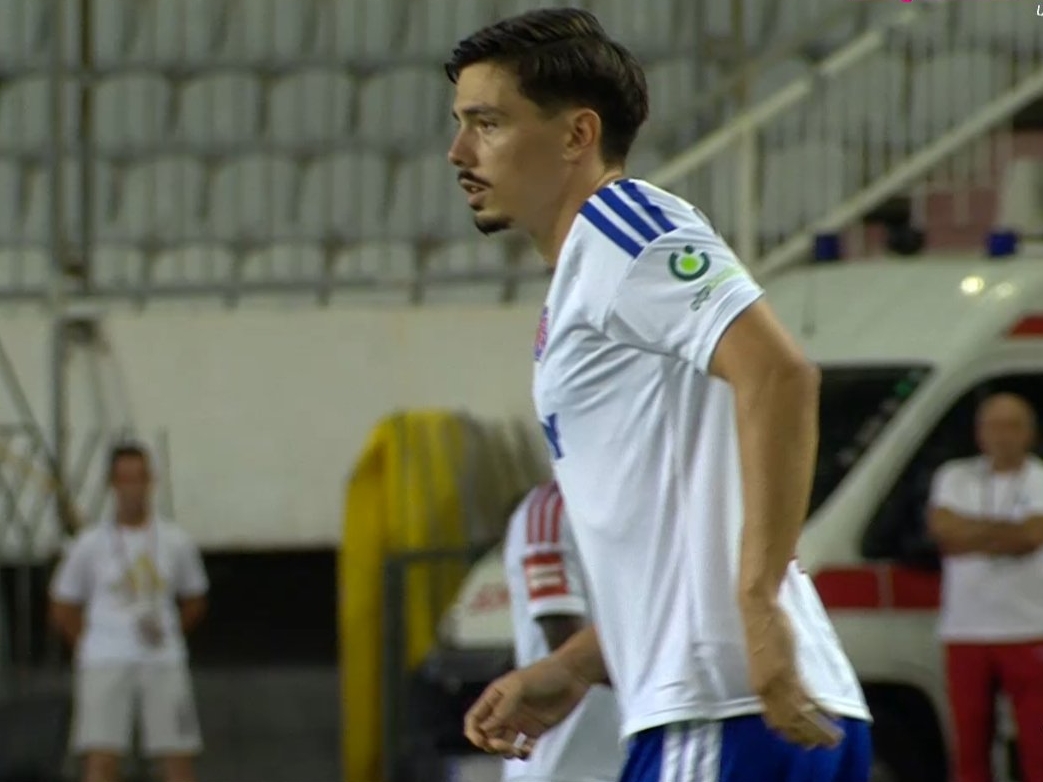 Hadžikadunić debitovao za Hajduk u trijumfu nad Lokomotivom