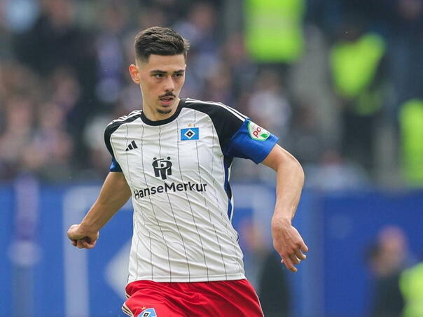 Hadžikadunić mijenja klub, već je napustio Hamburg