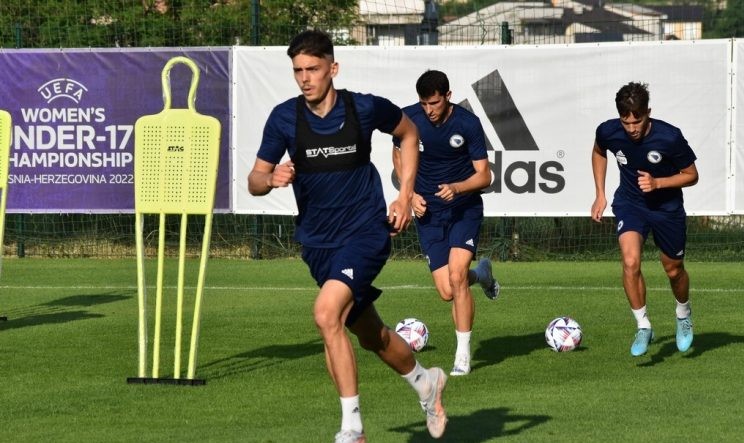 Hadžikadunić otvoreno: U utakmici Rusija – BiH ne želim sudjelovati
