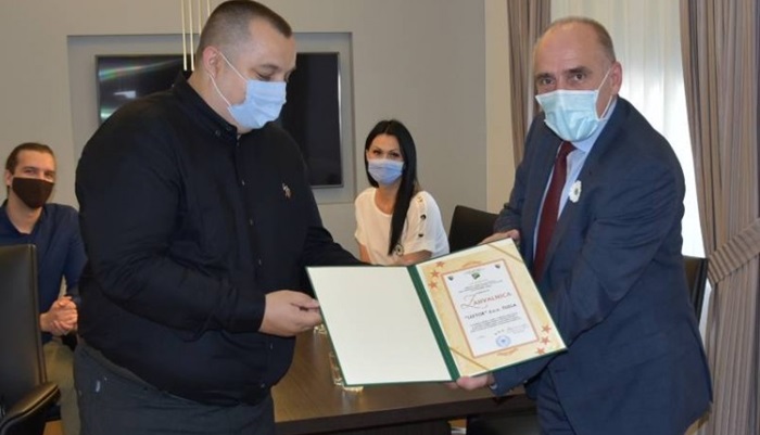 Hadžimehmedović: Pomogli smo online rad više od 170 obrazovnih institucija 