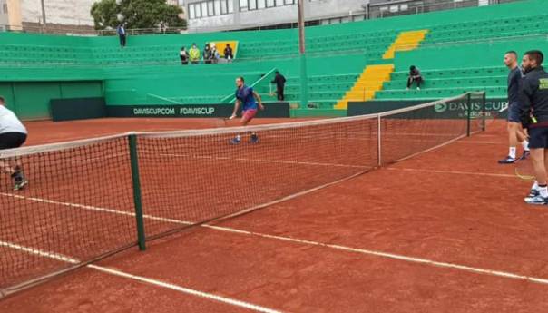 Hadžimešić: Po renkingu smo bolji od Perua, nadam se pobjedi