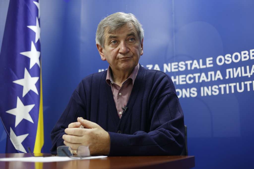 Hadžiomerović: Postigli smo dobre rezultate, ali pred nama je još mnogo posla