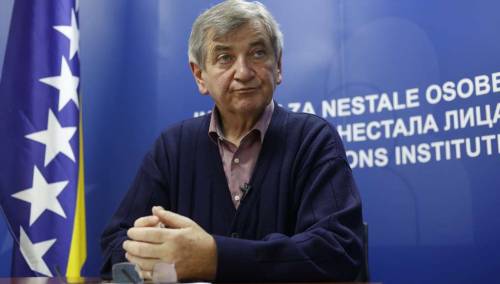 Hadžiomerović: Postigli smo dobre rezultate, ali pred nama je još mnogo posla