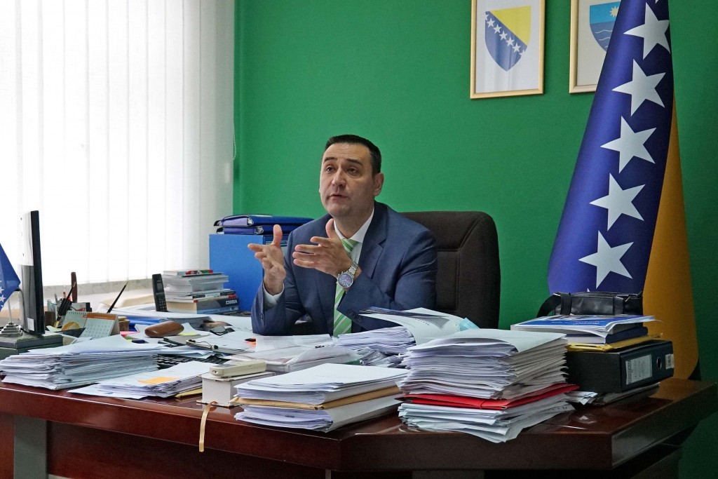 Hadžović: Stanje u školama nije alarmantno, ali čekamo riječ struke