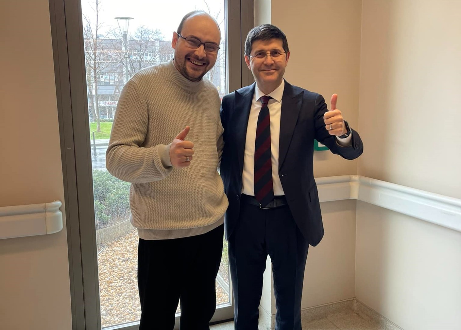 Hafiz Botić o životnom poklonu: Vraćam se majci u Bosnu, bez dijagnoze