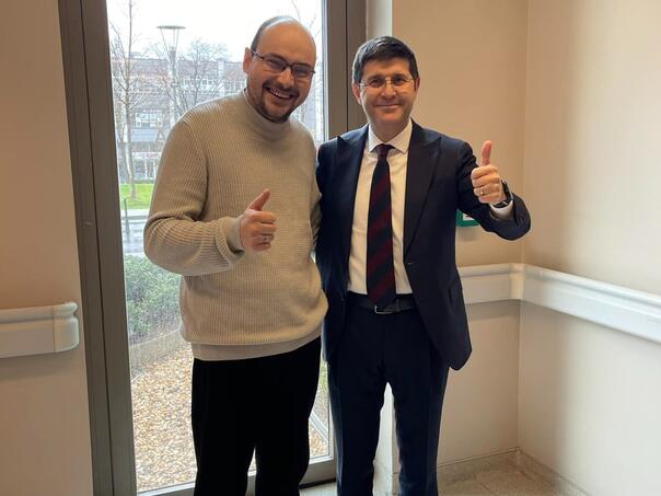 Hafiz Botić o životnom poklonu: Vraćam se majci u Bosnu, bez dijagnoze