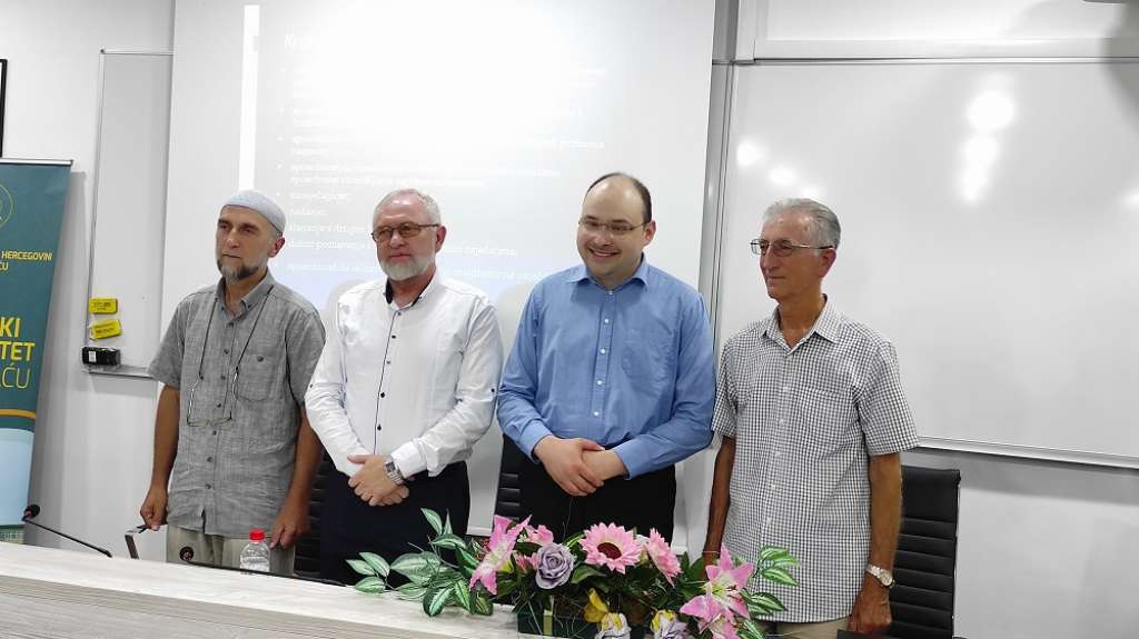 Hafiz Botić svojim naučnim radom daje doprinos analizi emocionalne inteligencije