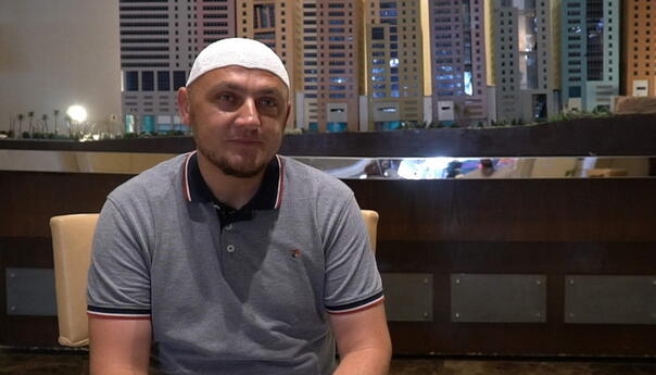 Hafiz Mahić: Nema Bošnjaka koji u Mekki nije molio za svoju domovinu