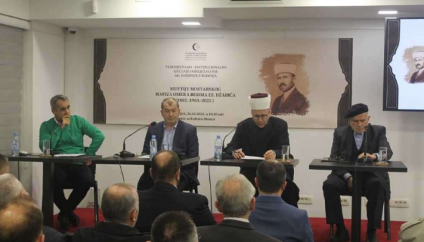 Hafiz Omer ef. Džabić bio je autentičan izvor dostojanstva Bošnjaka u Hercegovini