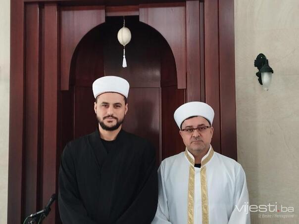 Hafizi iz Turske u Olovu: Ovdje smo pronašli našu braću