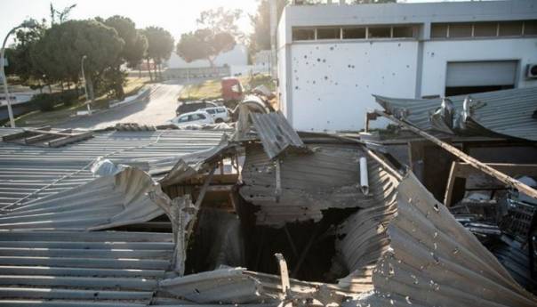 Haftarove snage izvele raketni napad na terensku bolnicu u Tripoliji