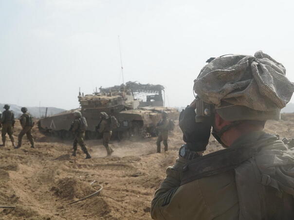 Hagari: IDF duboko u Pojasu Gaze, ubijen Abu Zina