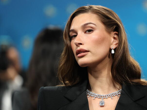 Hailey Bieber postala milijarderka