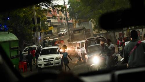 Haiti: Bande otele 17 američkih misionara