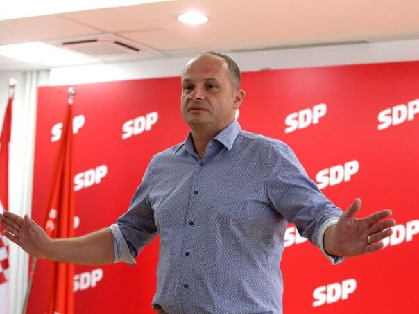 Hajdaš Dončić: Mora otići i Plenković nakon Dabre