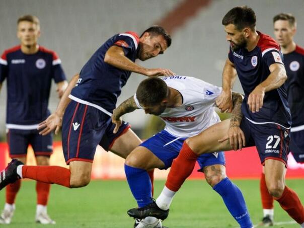 Hajduk dogovorio prijateljsku utakmicu sa bh. klubom