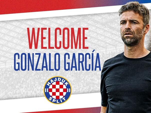 Hajduk doveo novog trenera: Španac koštao čak 530.000 eura