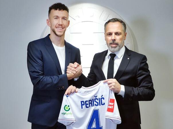 Hajduk doveo pojačanje za titulu: Potpisao Ivan Perišić!