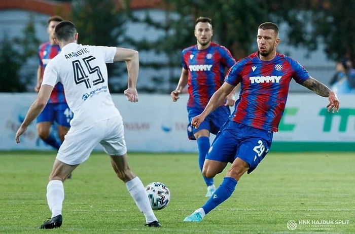 Hajduk doživio potop u Kazahstanu i neočekivano ispao iz Evrope