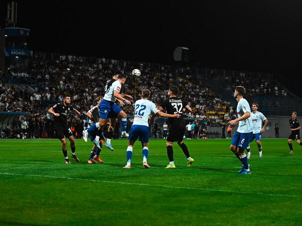 Hajduk golom Livaje pobijedio Posušje