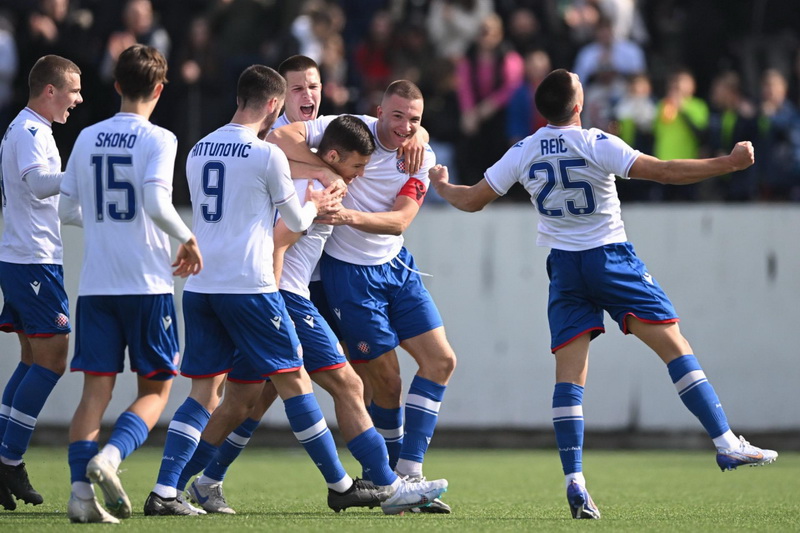 Hajduk izbacio City i plasirao se u četvrtfinale Lige prvaka!