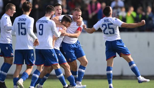 Hajduk izbacio City i plasirao se u četvrtfinale Lige prvaka!
