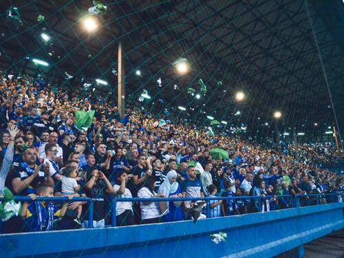 Željezničar u samom vrhu najgledanijih klubova regije