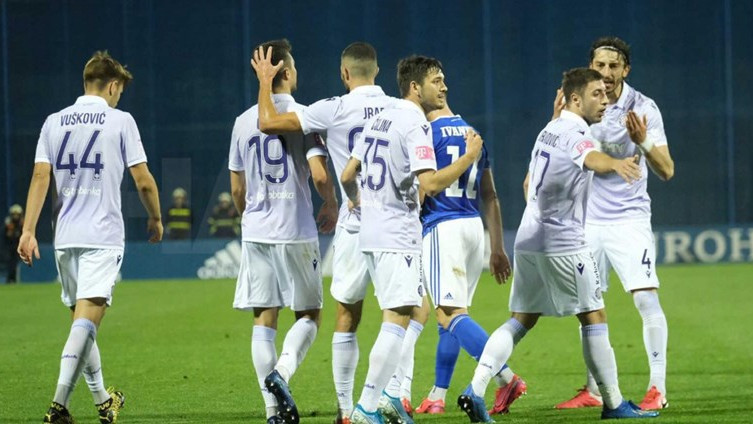 Hajduk nakon velikog preokreta bolji od Dinama, Gojak “pocrvenio”
